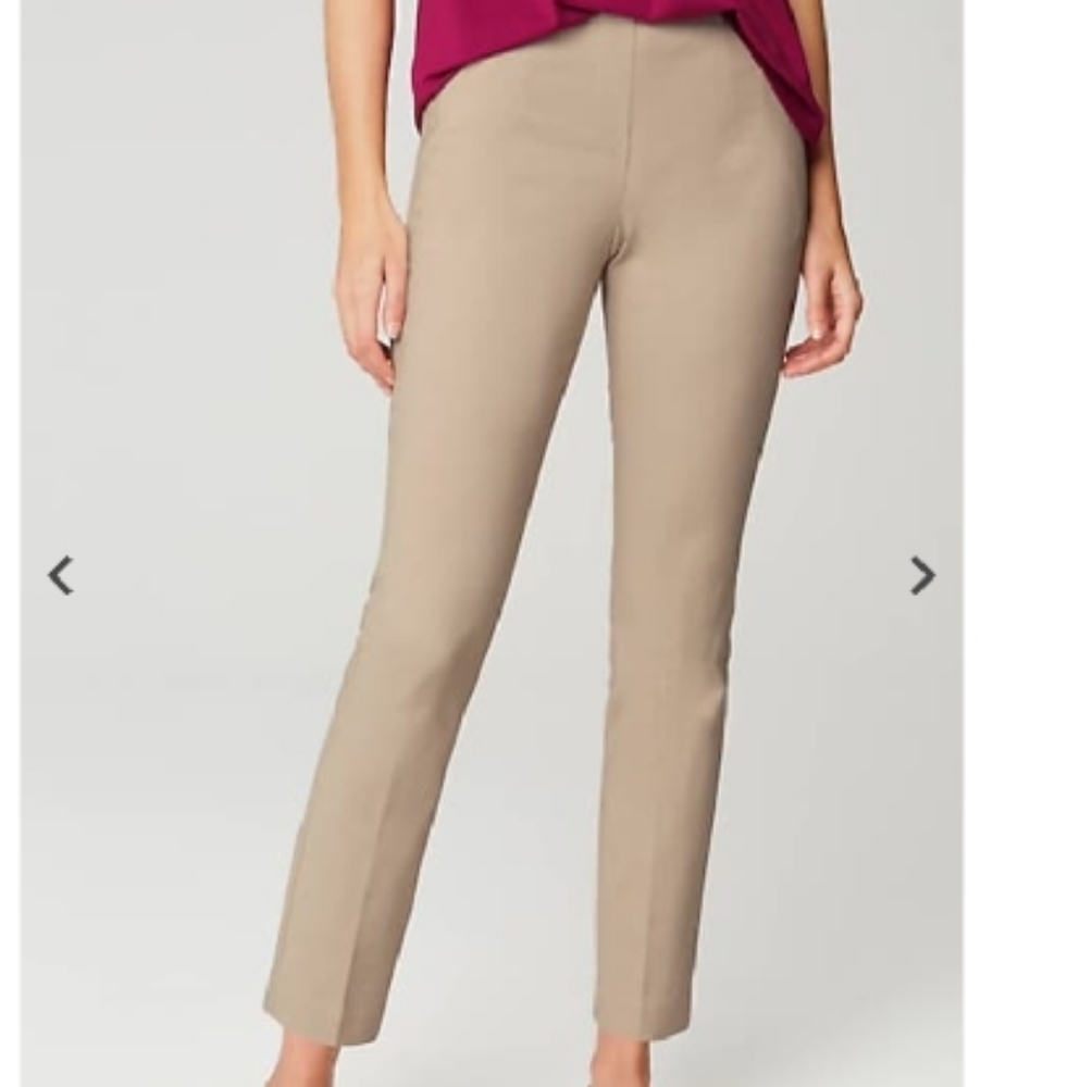J. Jill Petite Women's Pants - Beige size 12P